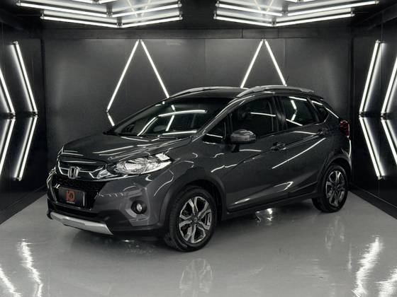 HONDA WR-V 1.5 16V FLEXONE EX CVT